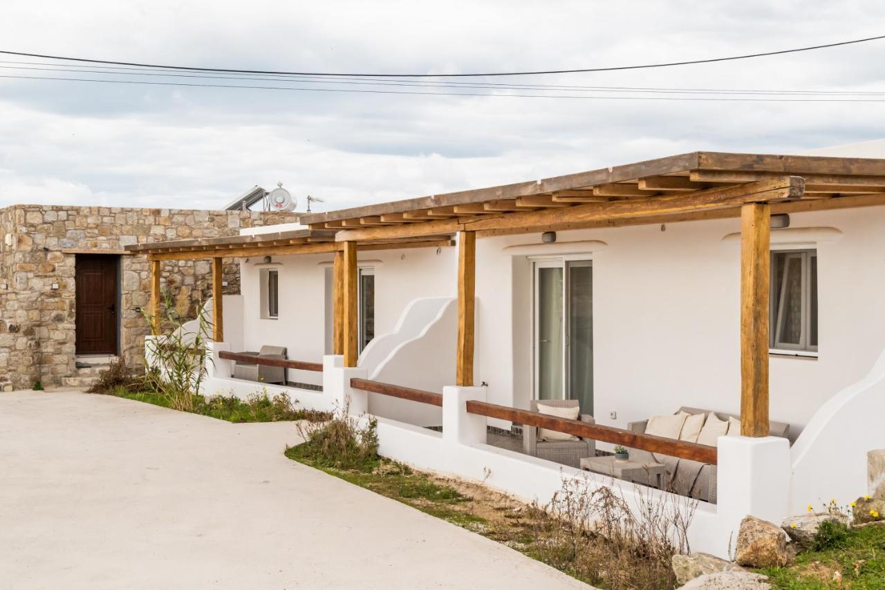 Aniko Suites Psarou Psarou (Mykonos) Exterior photo