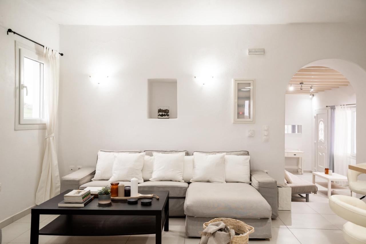 Aniko Suites Psarou Psarou (Mykonos) Exterior photo