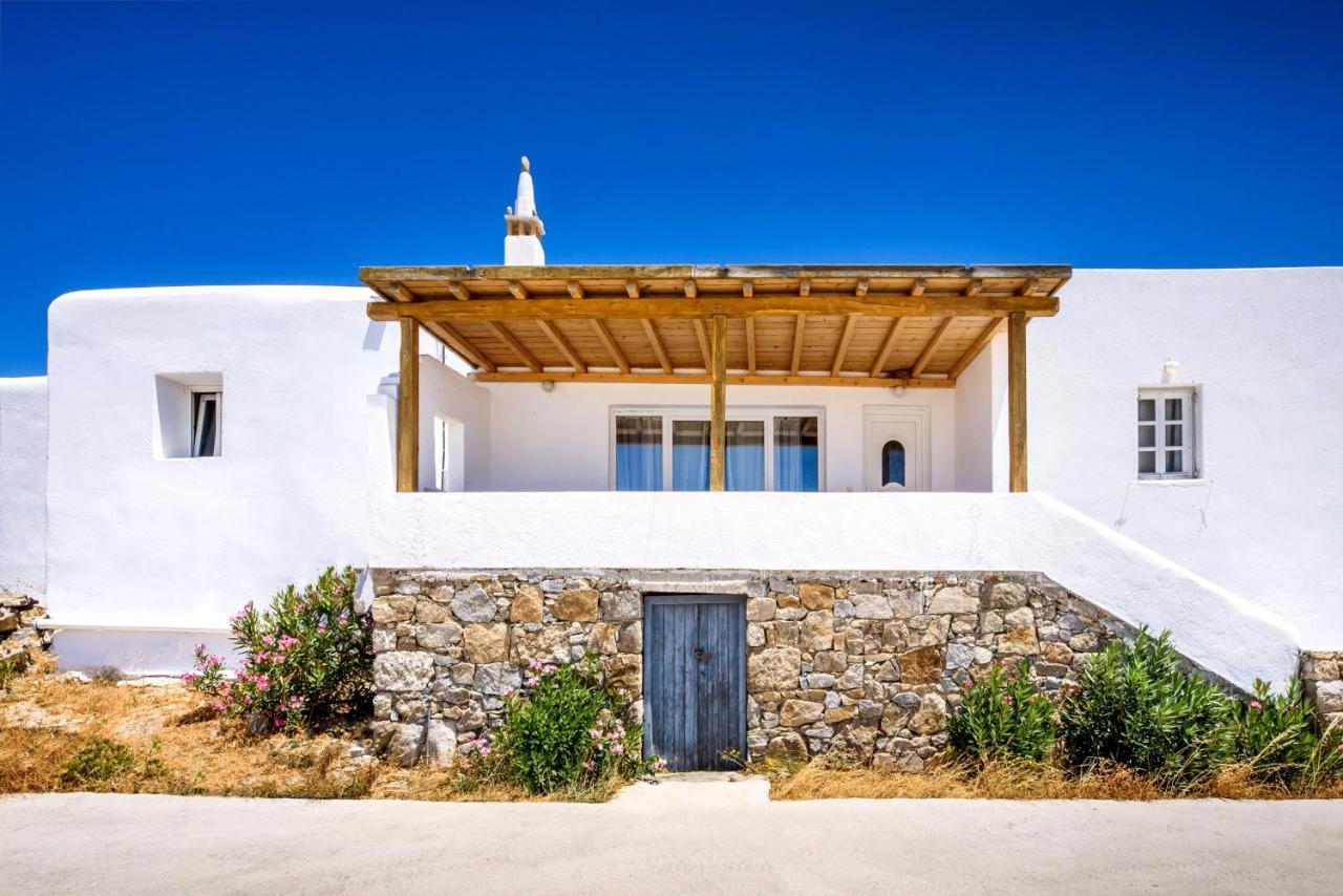 Aniko Suites Psarou Psarou (Mykonos) Exterior photo