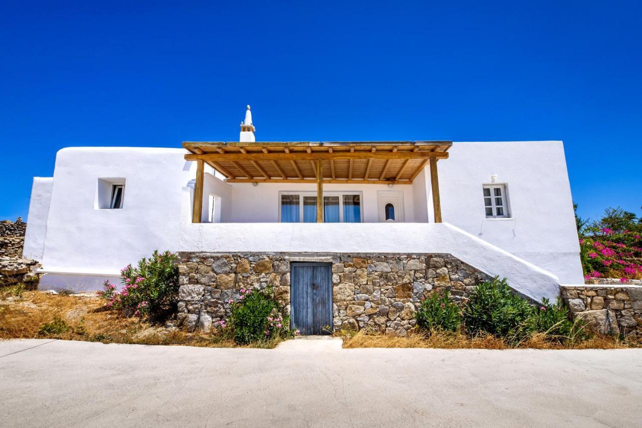 Aniko Suites Psarou Psarou (Mykonos) Exterior photo