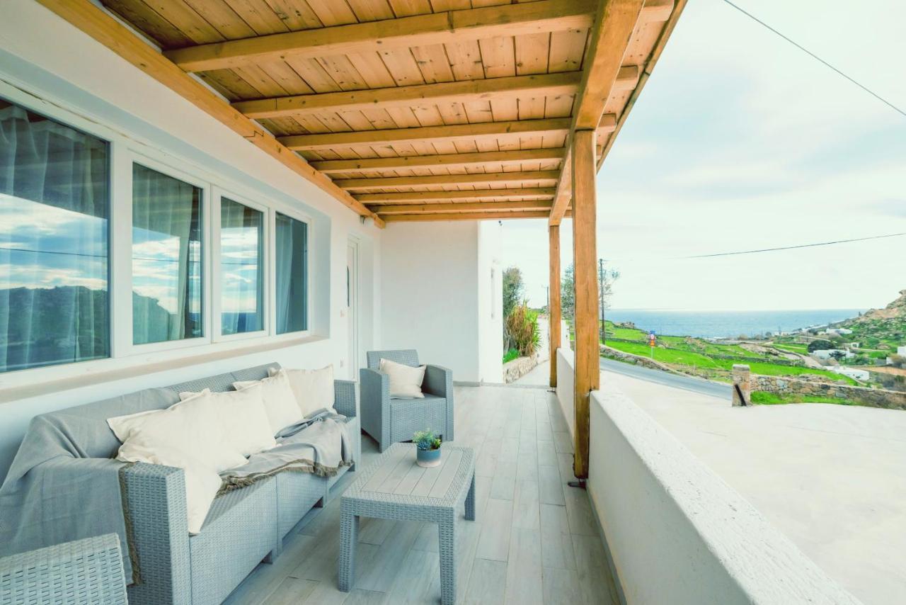 Aniko Suites Psarou Psarou (Mykonos) Exterior photo
